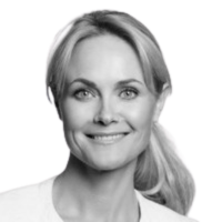 Lina Segerdahl COO at Fieldstream