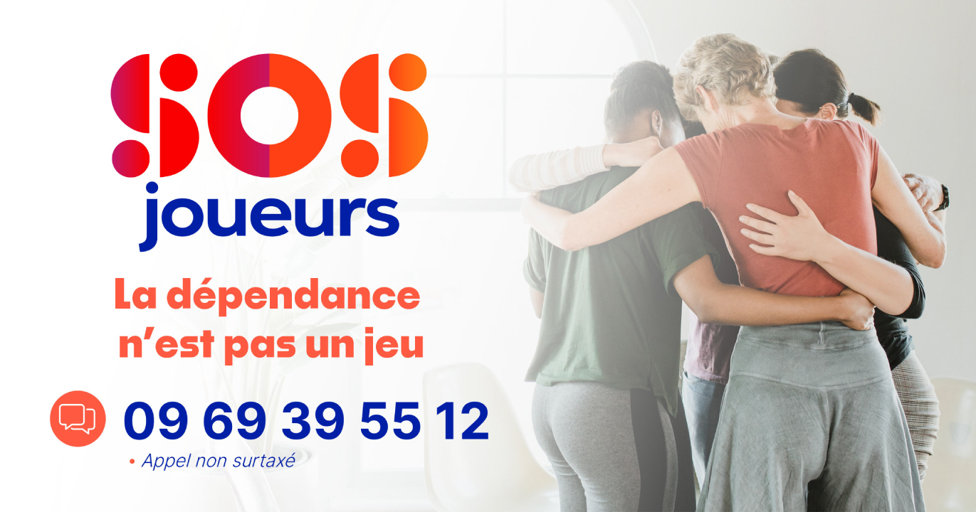 Présentation du pôle Recours distanciel (SOS Joueurs)