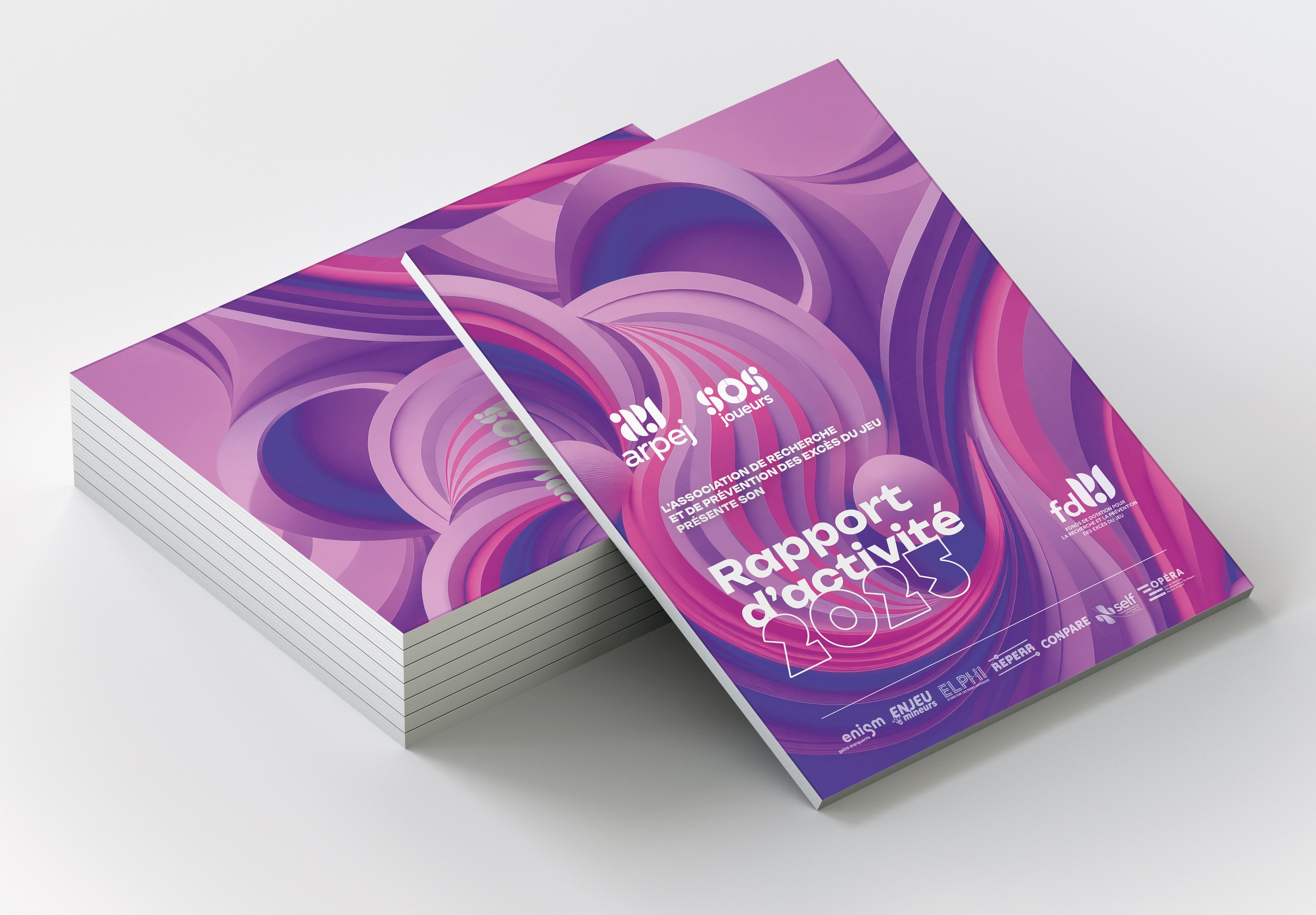 Rapport d'activité 2025