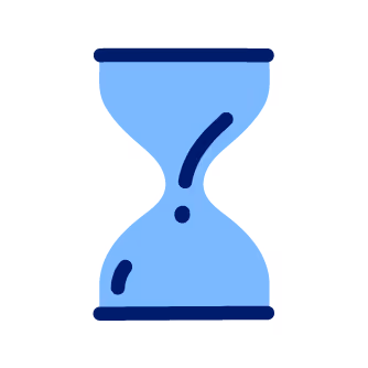 hourglass-clock