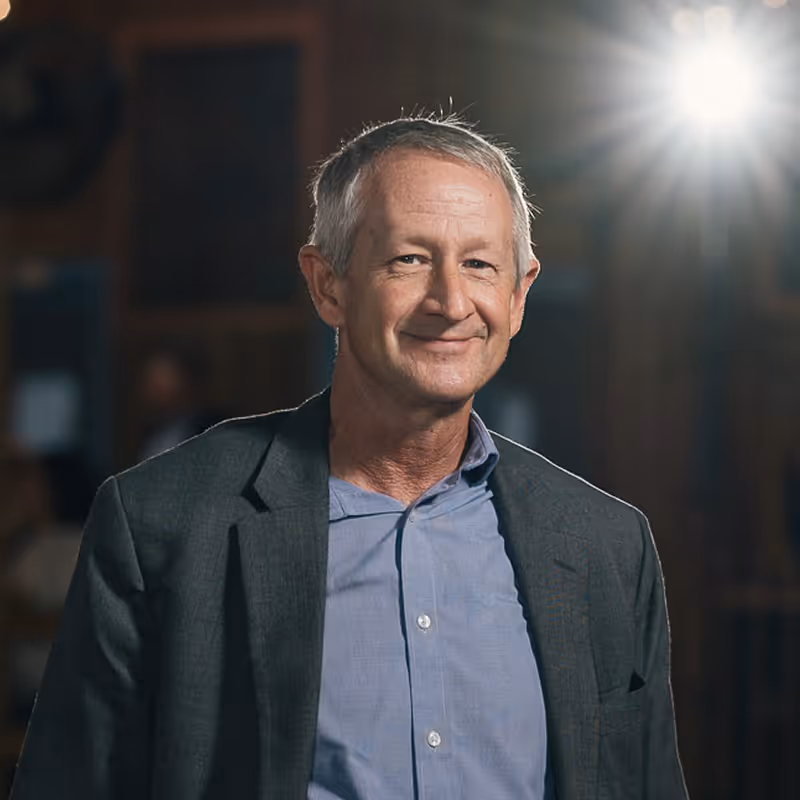 Royce Walston, co-owner of WalstonPhoto.