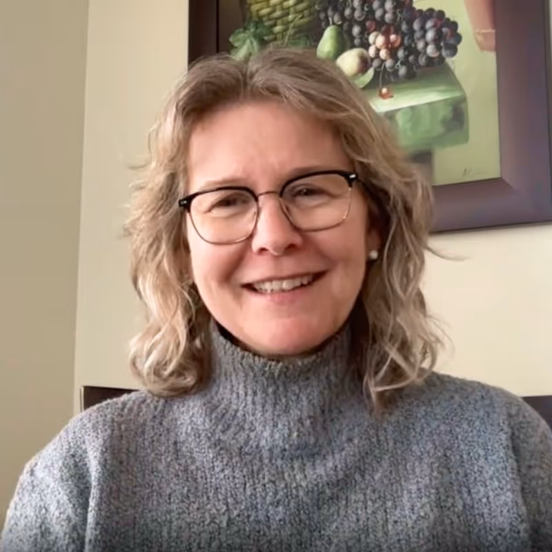 Beth Cadrain, owner of Forest Moon Holdings.