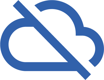 Offline mode icon