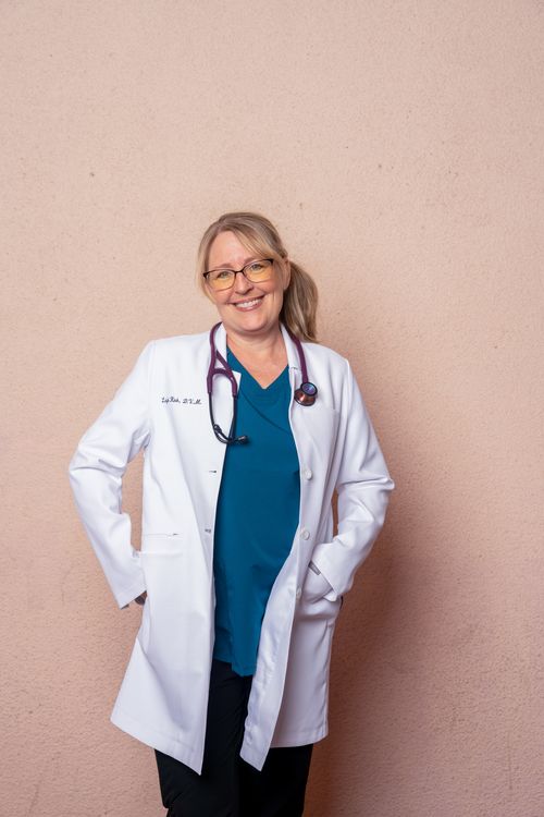 Meet Our Doctor | Dr. Rachel Reedy