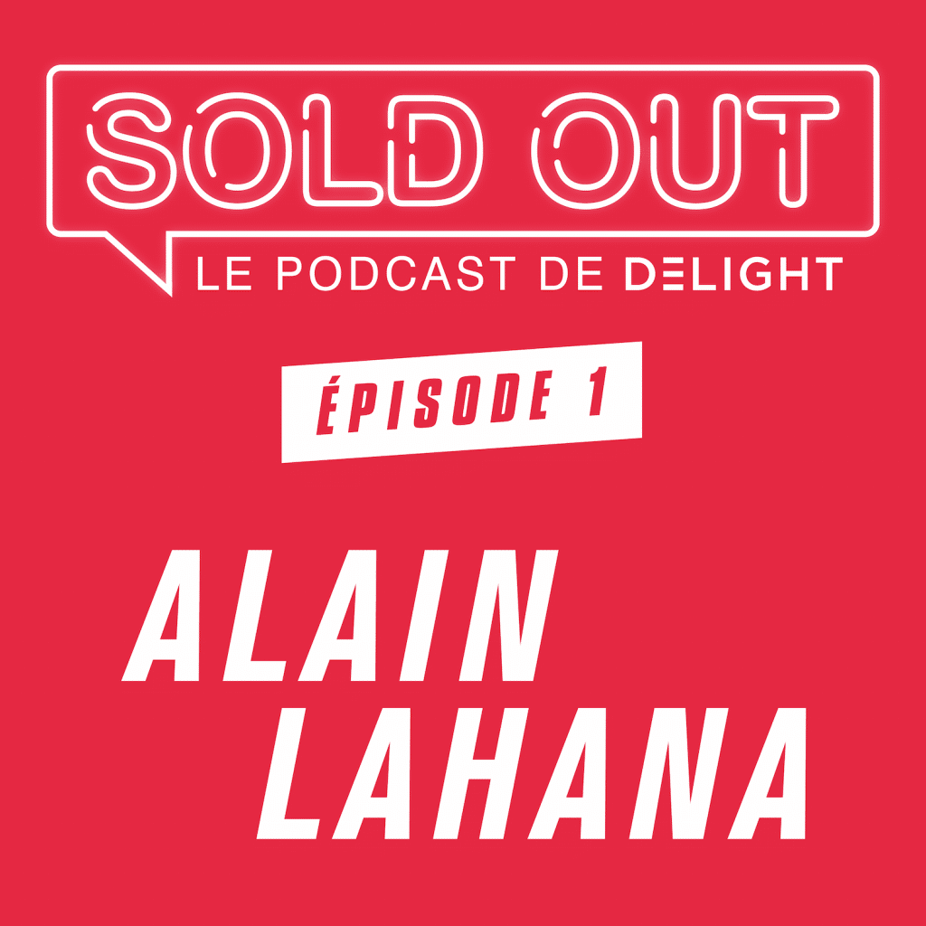 Sold Out Alain Lahana