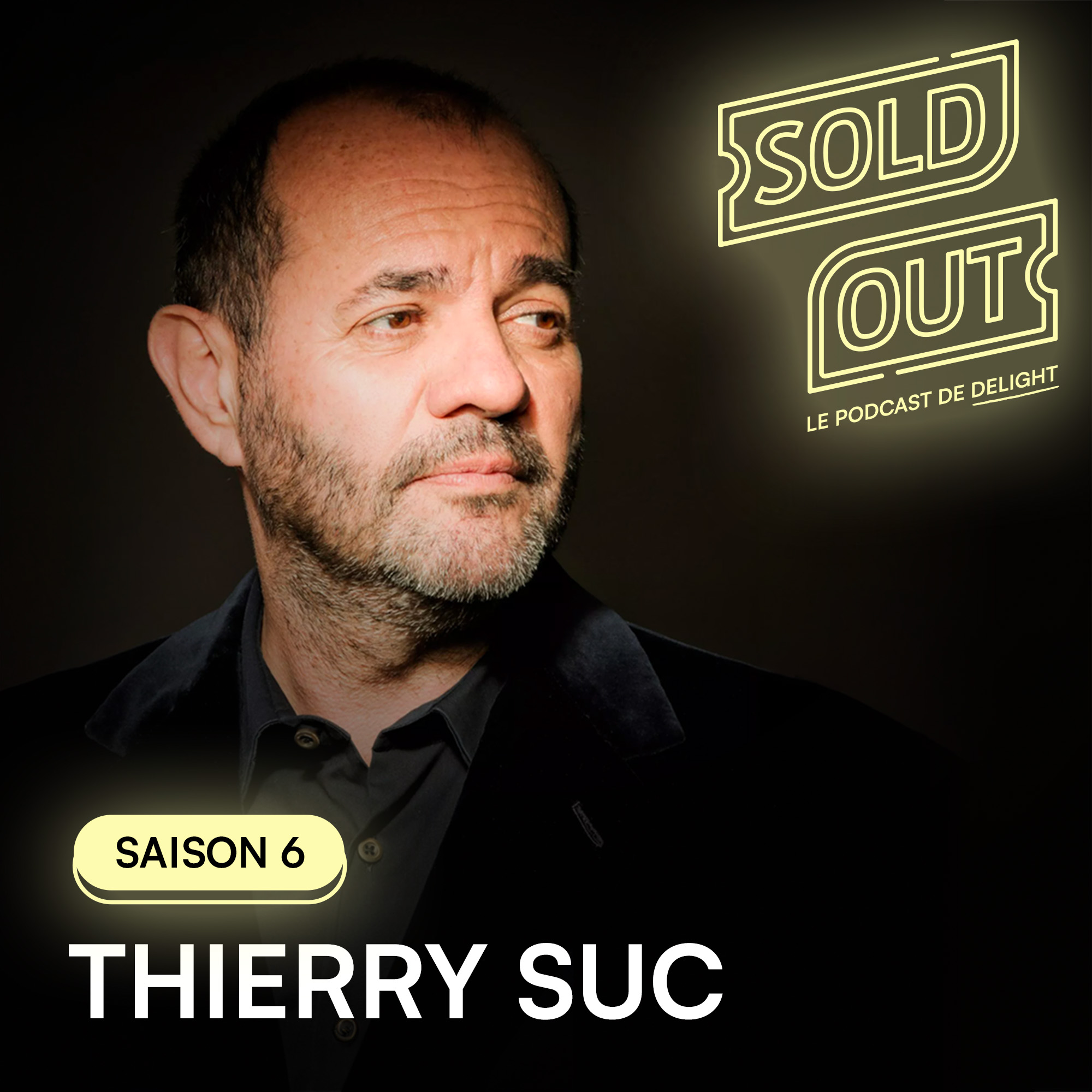 Sold Out Thierry Suc TS3 Mylène Farmer Jean-Jacques Goldman