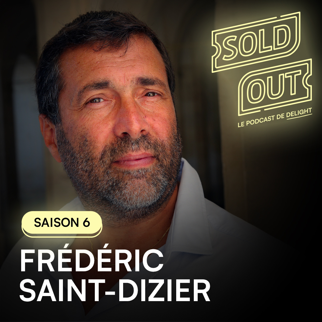 Sold Out Frédéric SAINT-DIZIER Productions Label LN