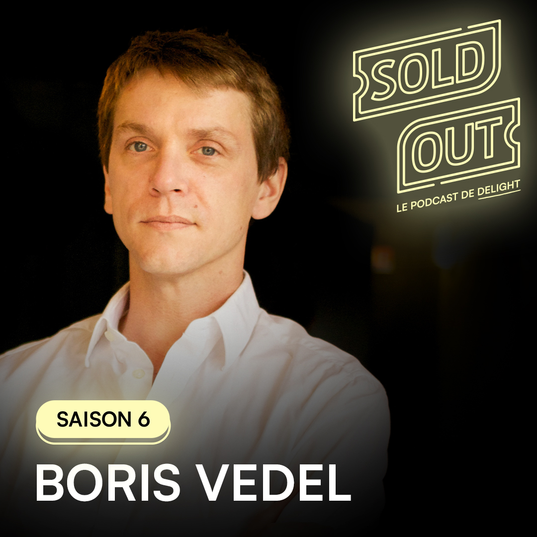 Sold Out Boris VEDEL Printemps de Bourges
