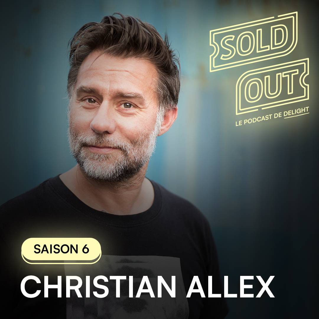 Sold Out Christian ALLEX Golden Coast
