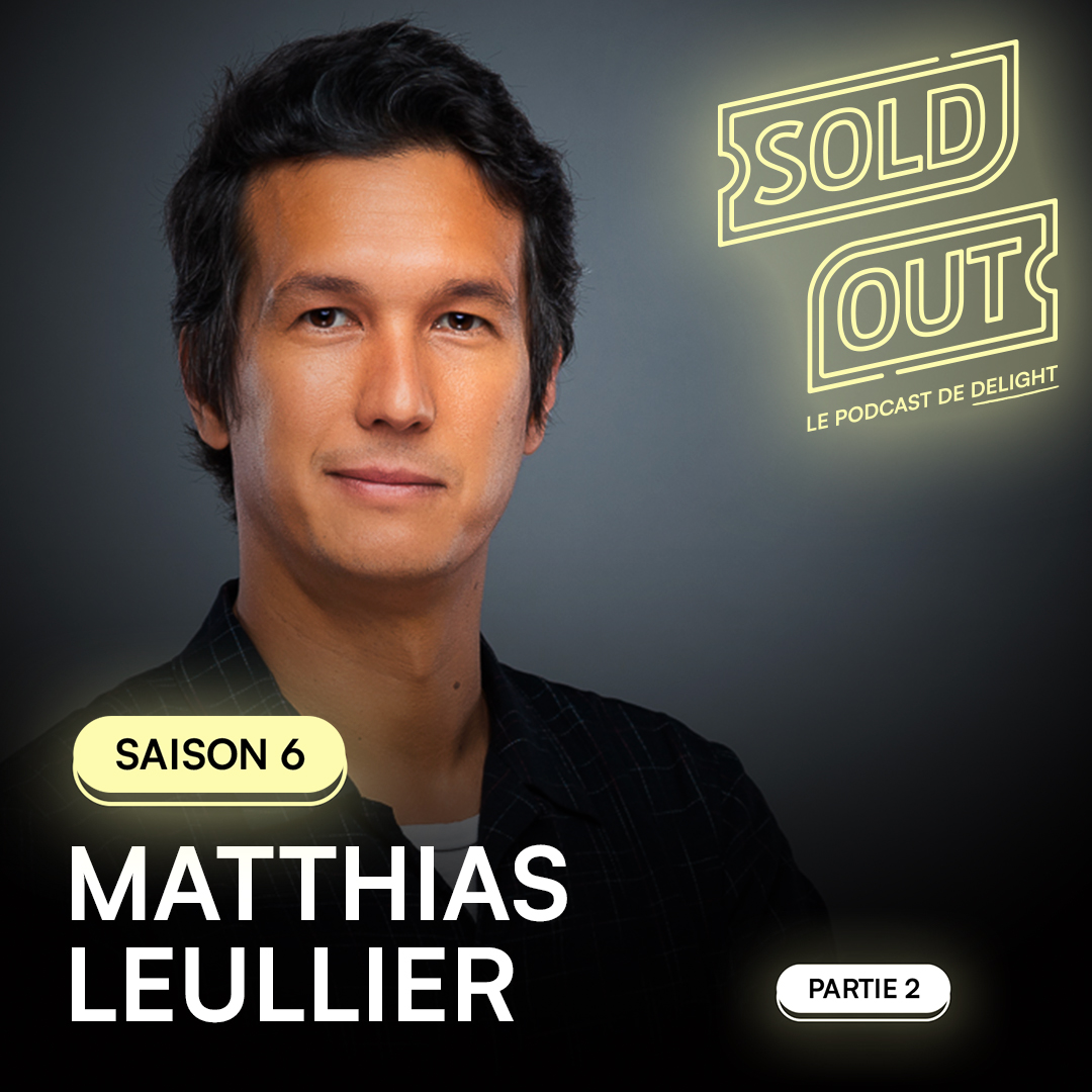 Sold Out Matthias Leullier Live Nation France