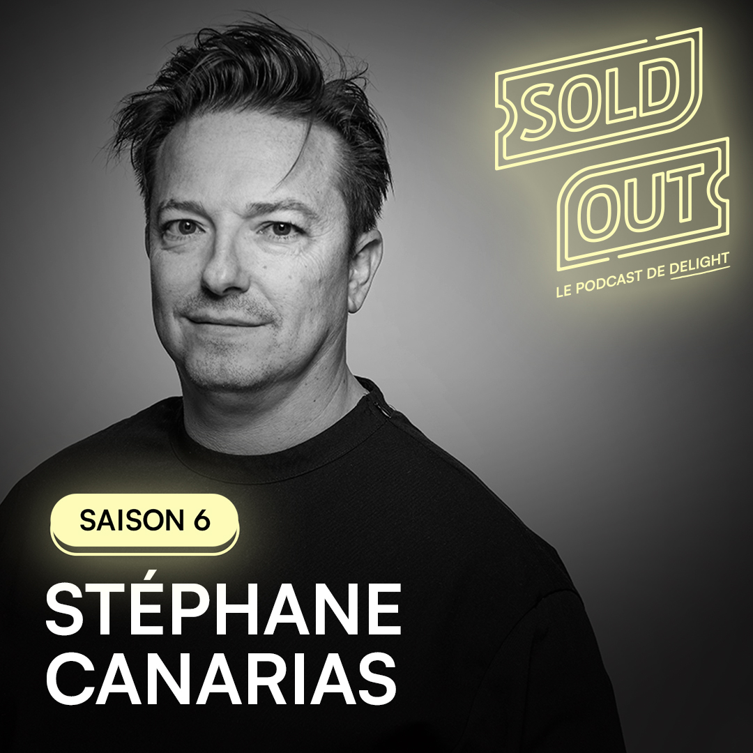 Sold Out Stéphane CANARIAS LOVELY BRIVE FESTIVAL