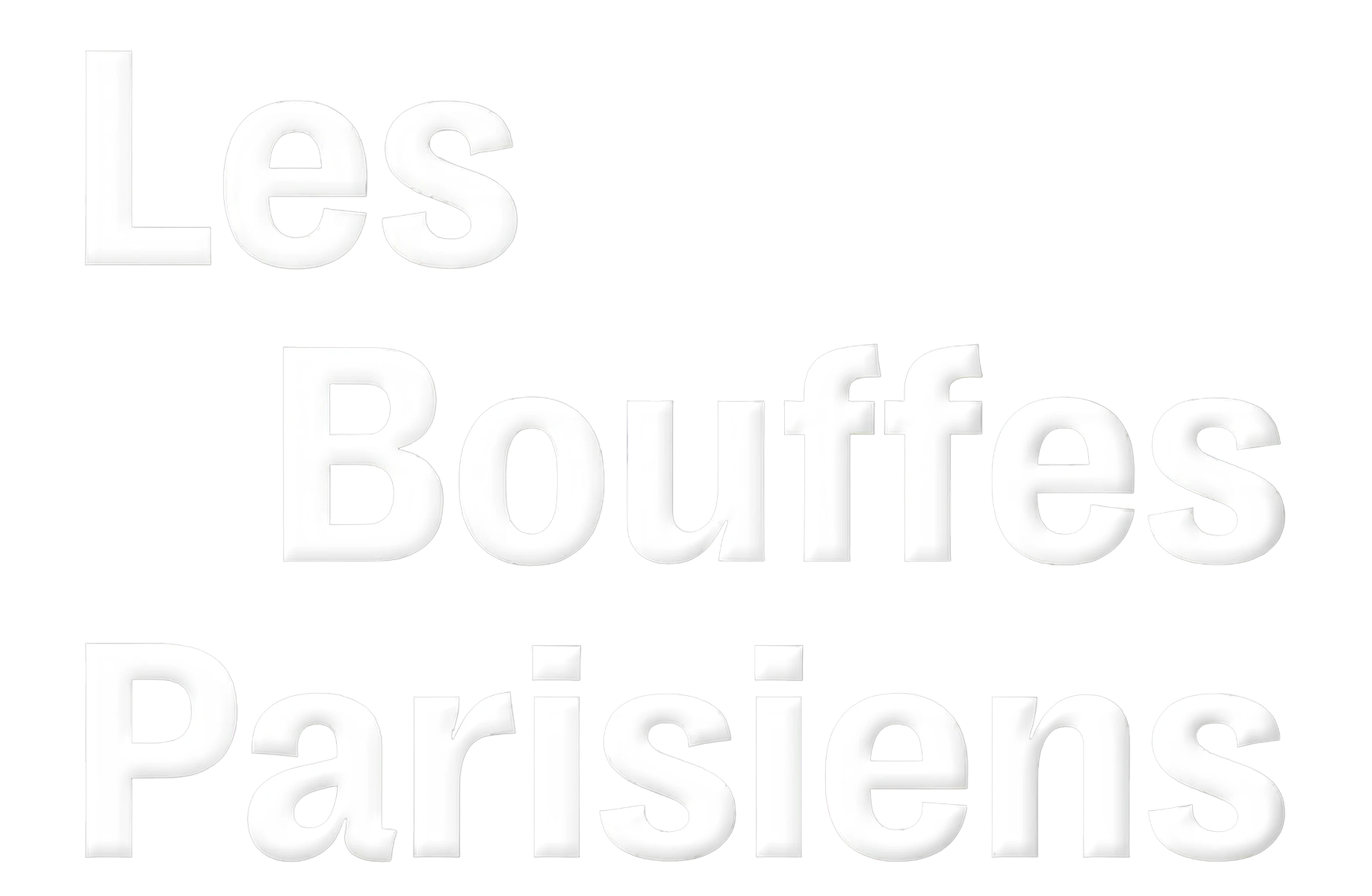 Les Bouffes Parisiens