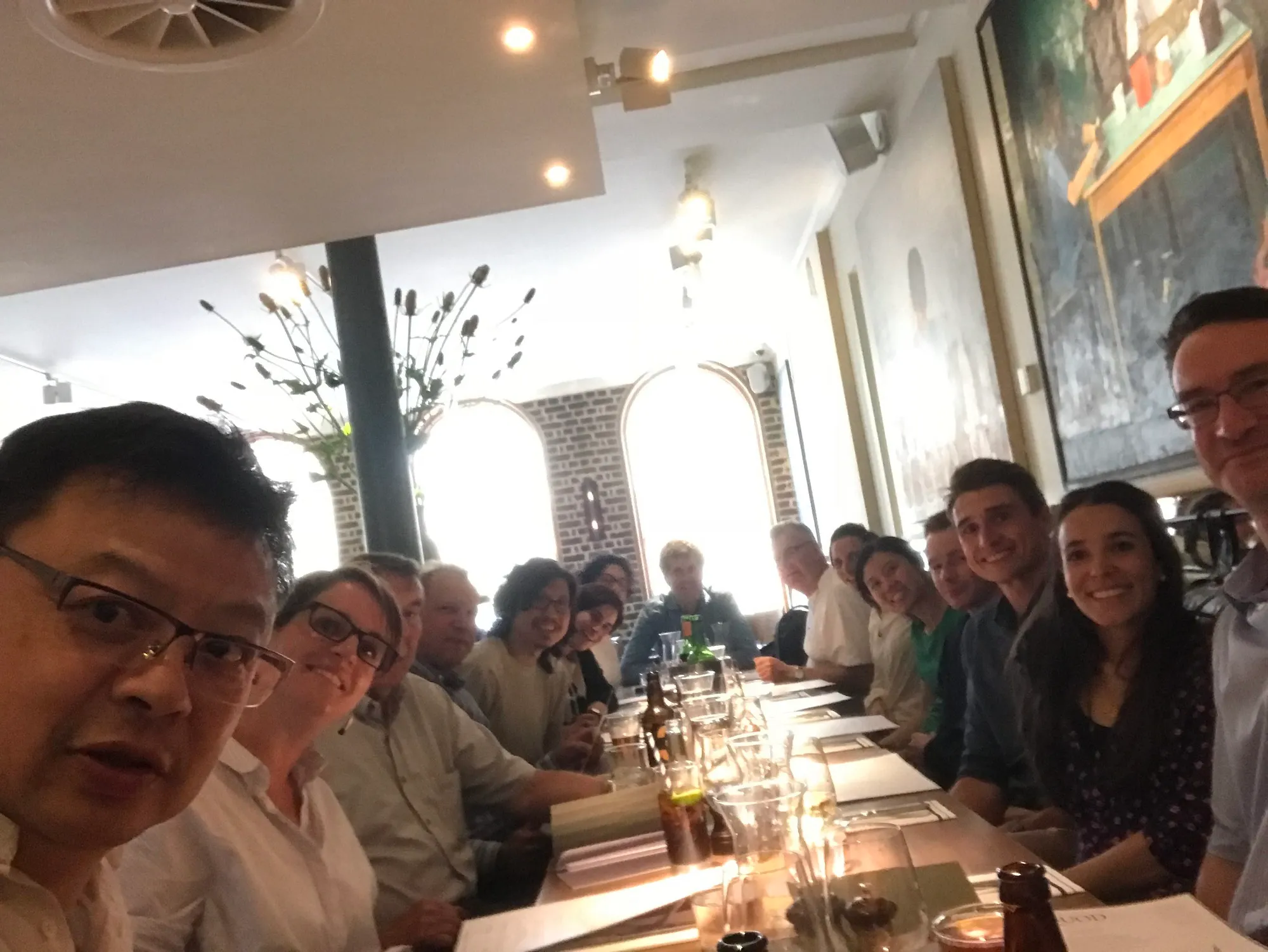 2018 Management Committee meeting