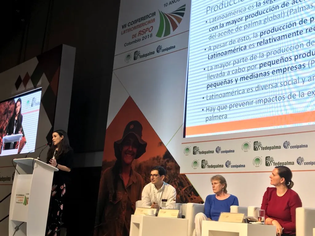 VII Latin American RSPO Conference