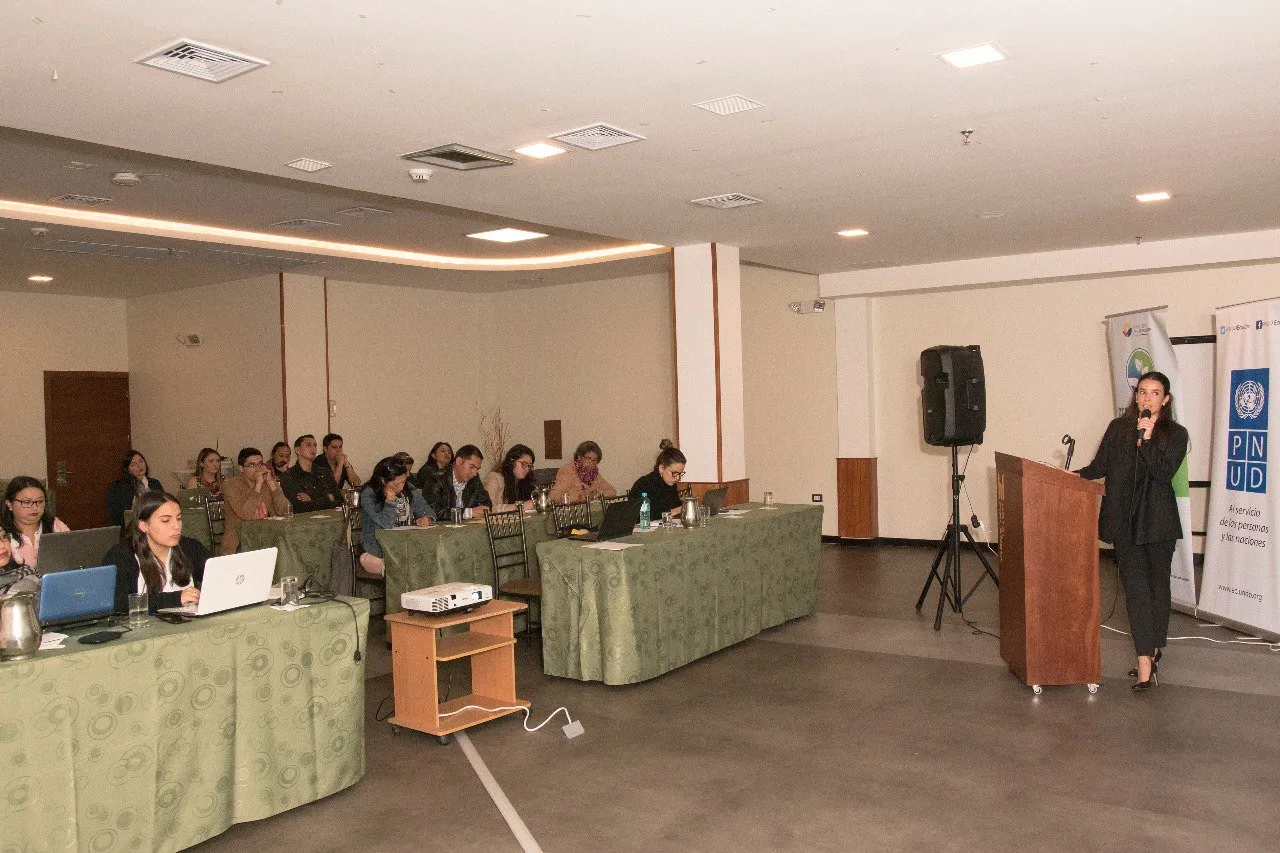 Jurisdictional HCV workshop in Ecuador