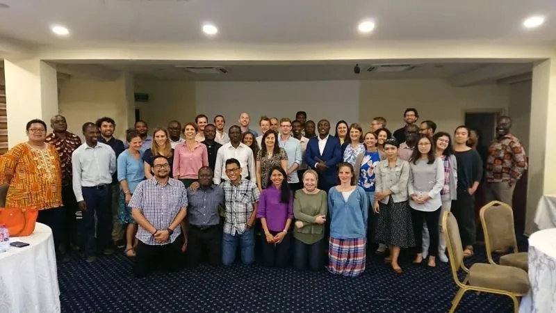 Workshop in Ghana on applying the HCV Approach at scale