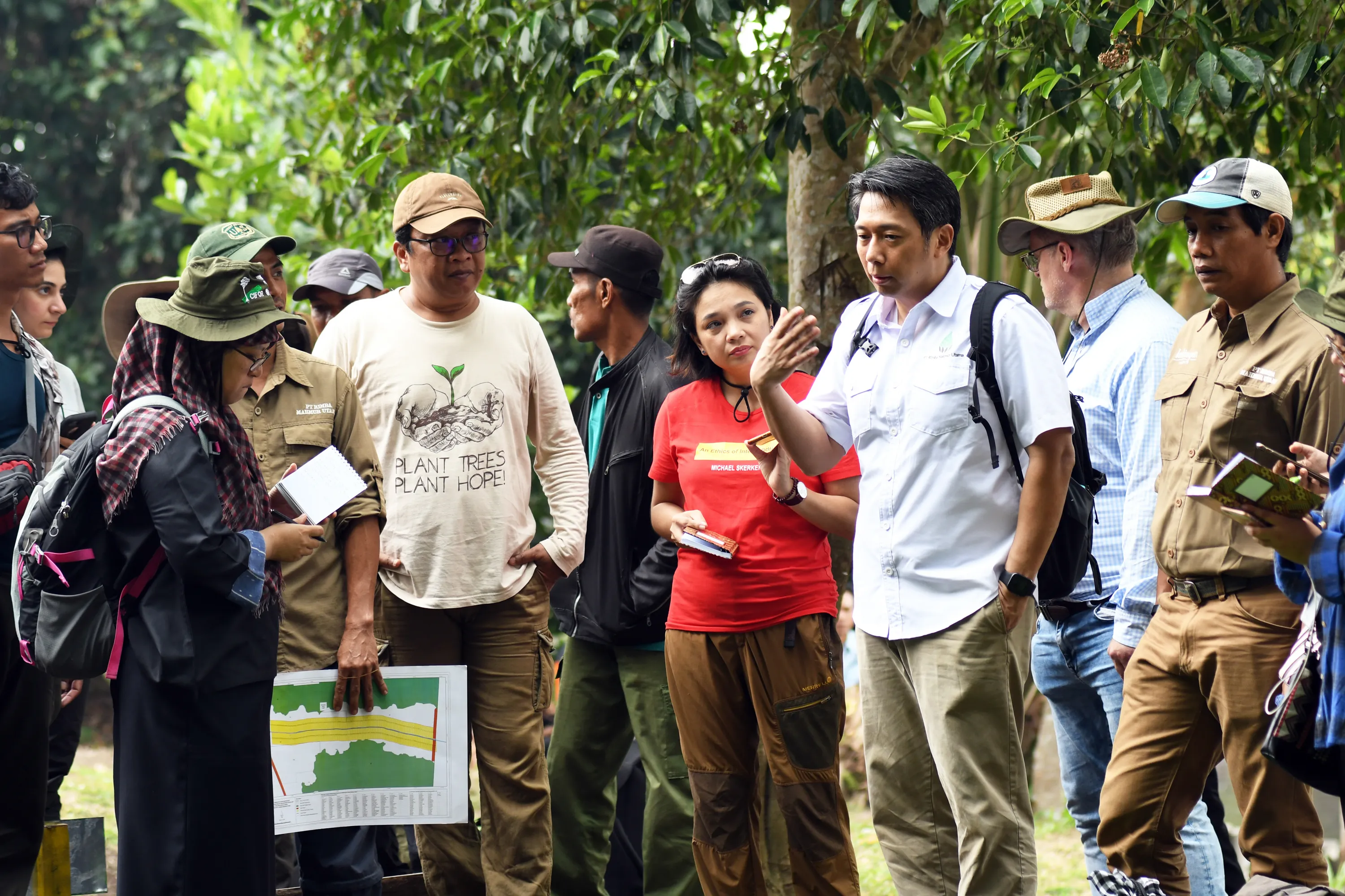 Protecting High Conservation Values in the long-term through practical and adaptive management 