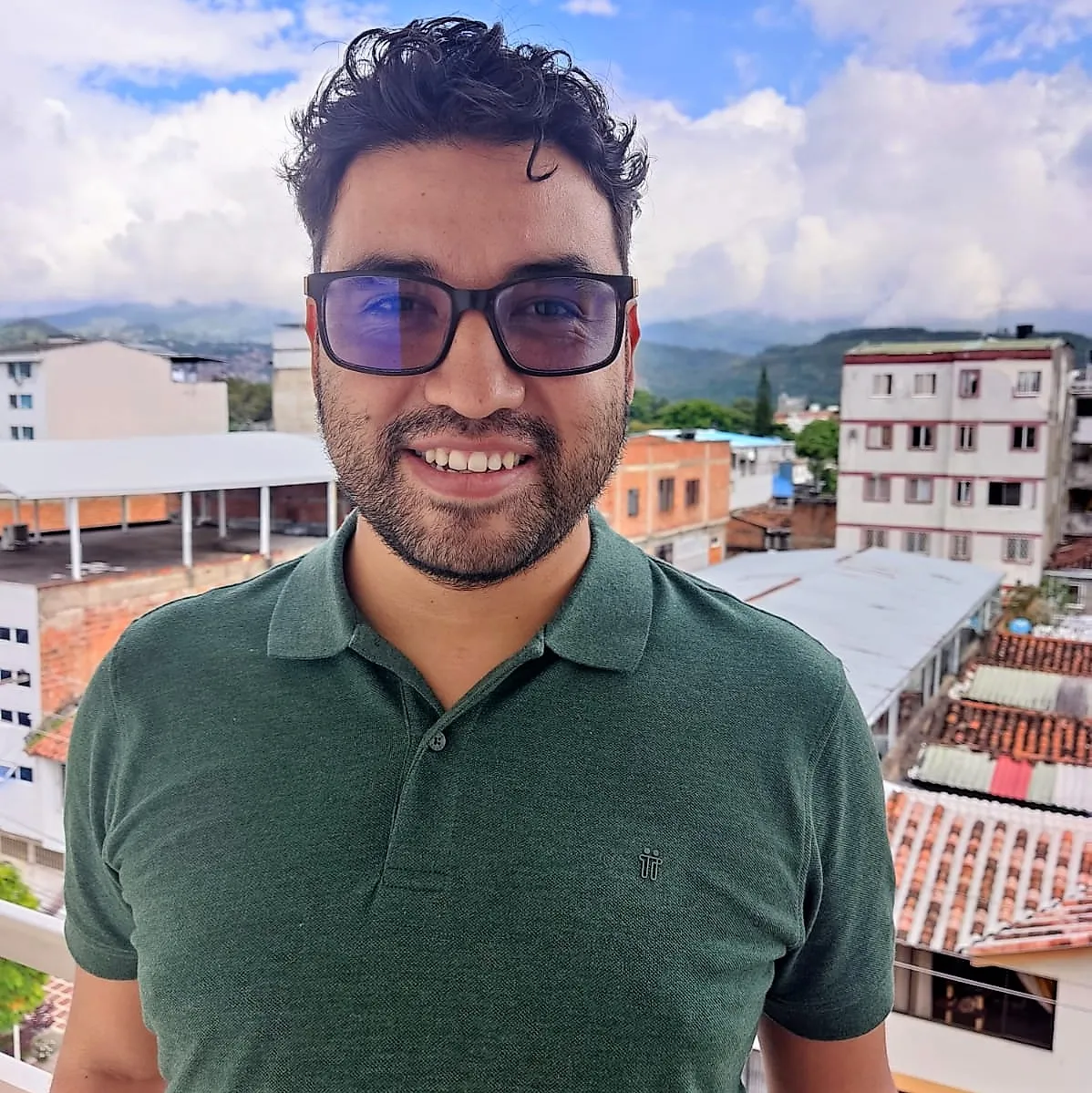 Jhon Alexander Infante Betancour
