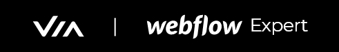 Via - WebFlow Expert