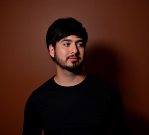 Patrick O'Donovan team picture