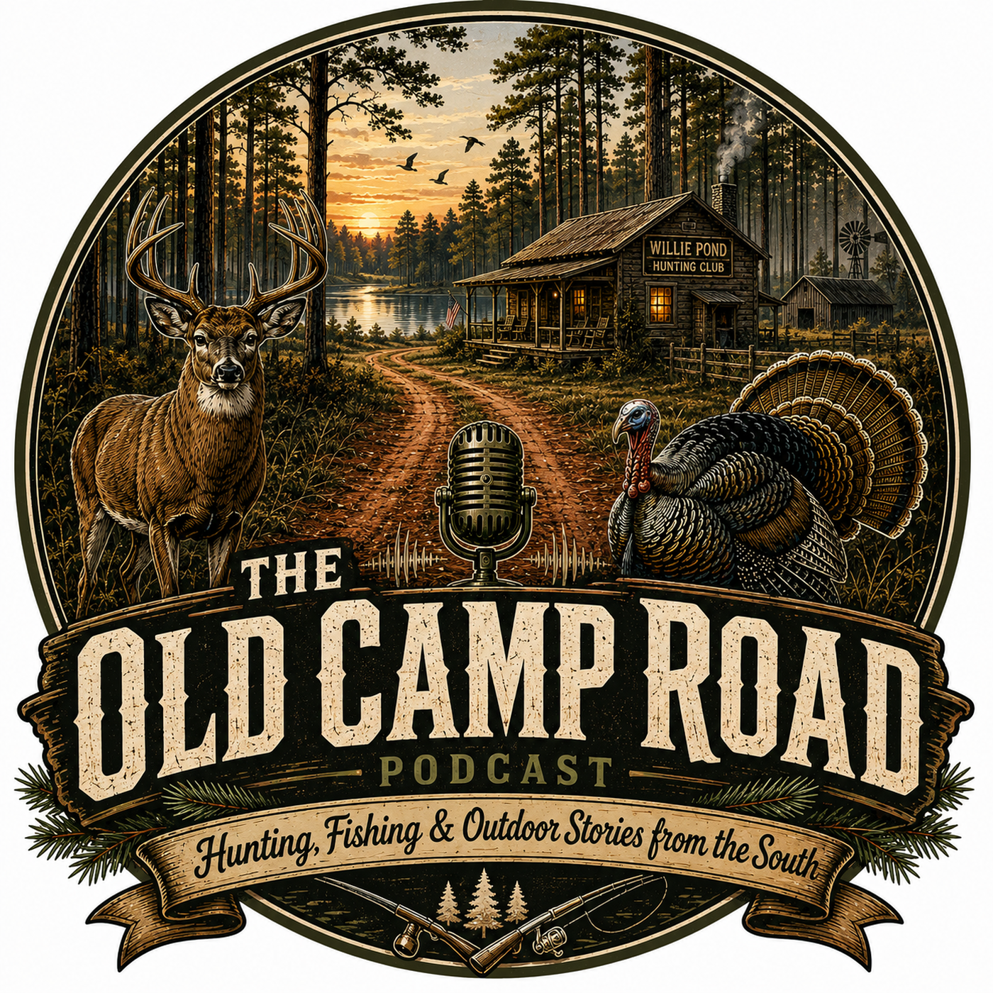Old Camp Road