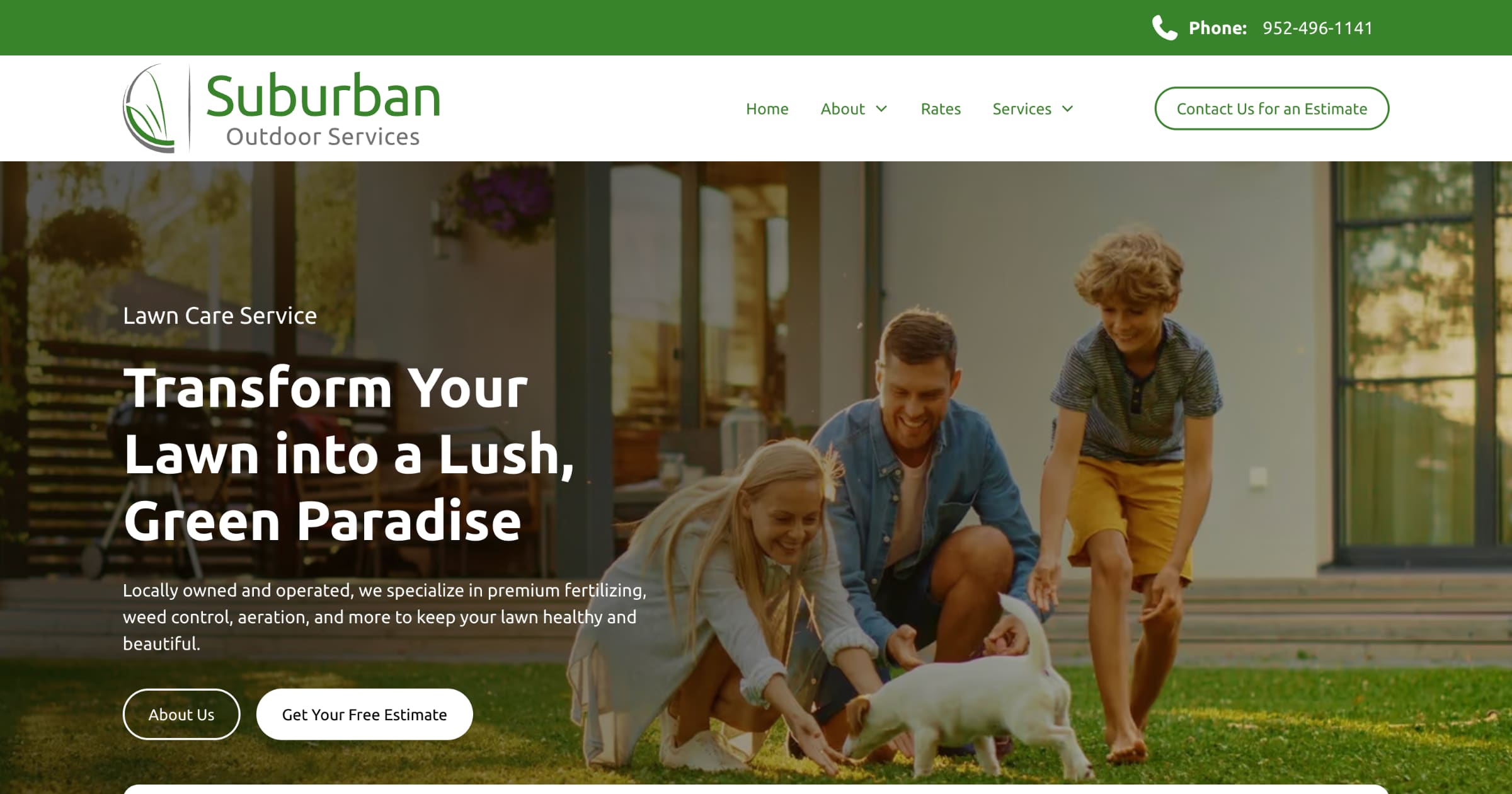 Suburban Outdoor Services