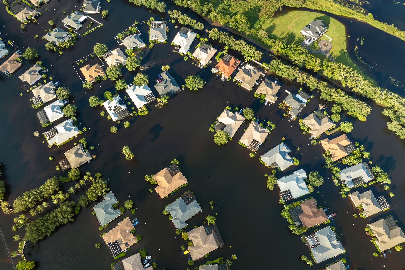Flood Risk Platform Floodbase | The AI platform for insuring uncovered flood risk