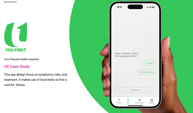 youfirst project