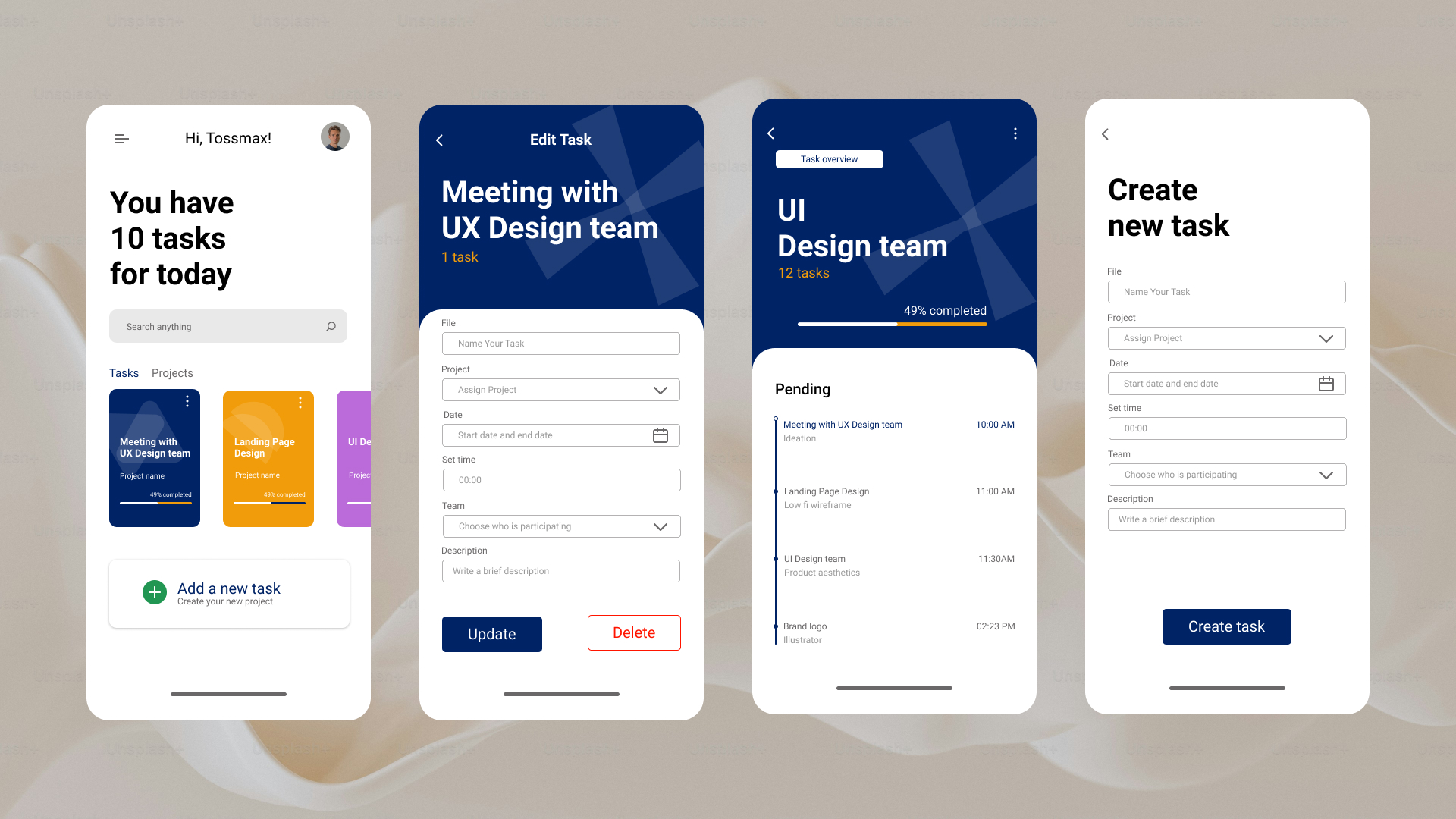 youfirst project