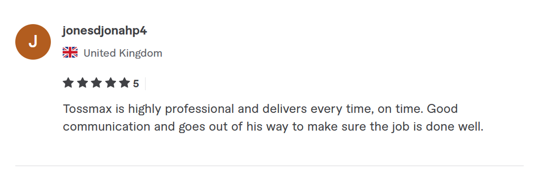 client review 