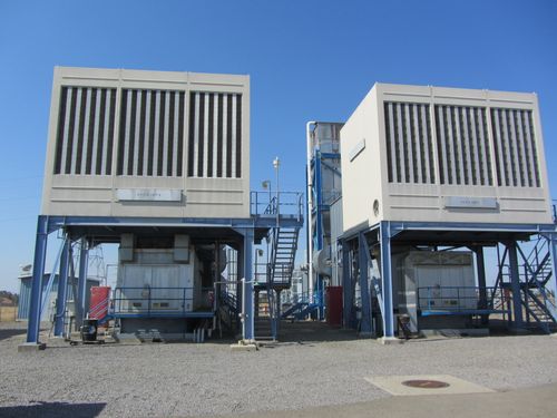IEC provided REU with equipment evaluation and construction engineering support for the relay replacement for REU's Roseville Power Plant 2 (RPP2) facility.
