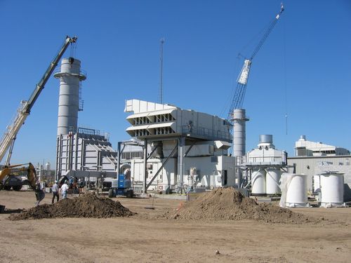 MID contracted with IEC to manage a 100 MW power plant project located in Ripon, California.