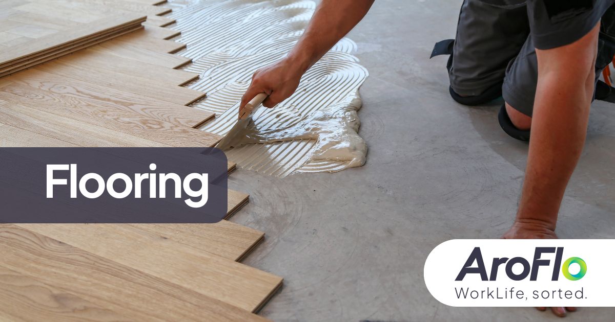 Flooring Estimating Software for Contractor