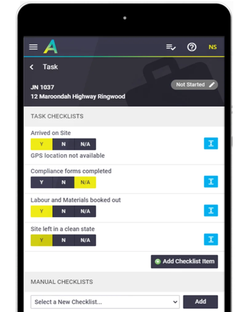 AroFlo, software that grows with your trade business