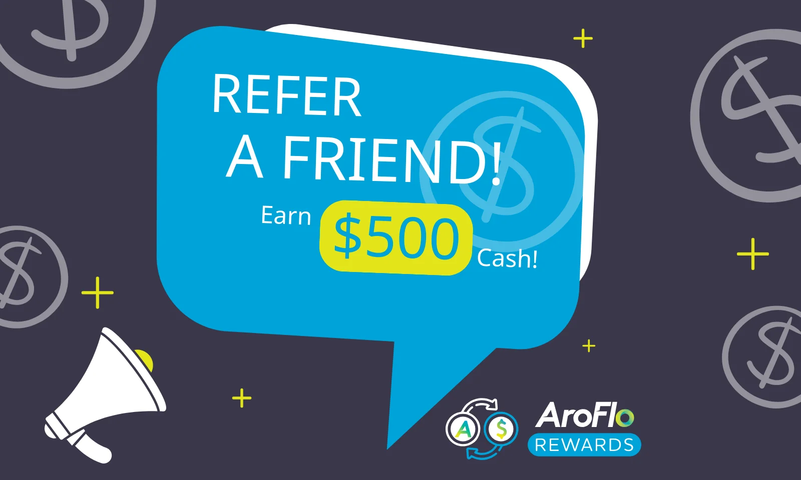Refer a Friend & EARN CASH