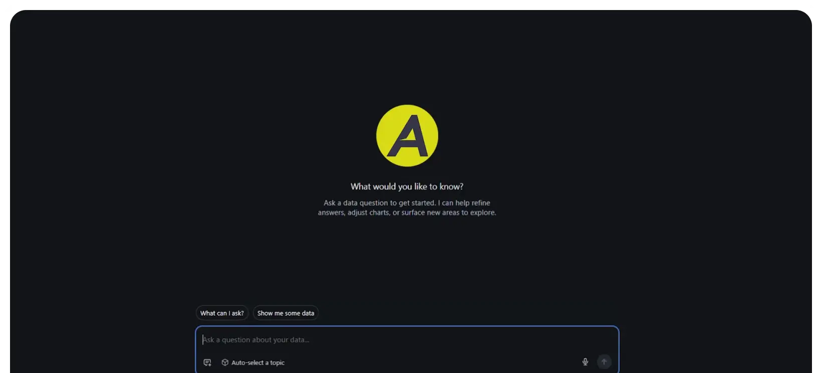 AroFlo Lightning component screenshot: JustAsk