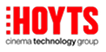 Hoyts Cinema Technology Group logo