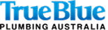 True Blue Plumbing Australia logo