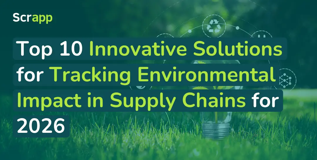 Supply Chain ESG Banner