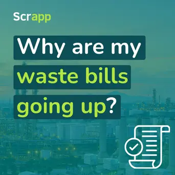 Why are my waste bills going up?