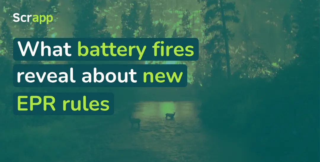 Battery Fires