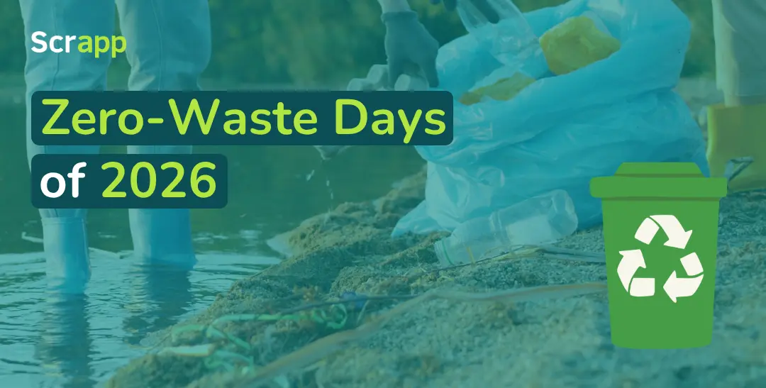 Zero-waste days