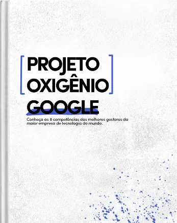 Projeto Oxigênio (Google)