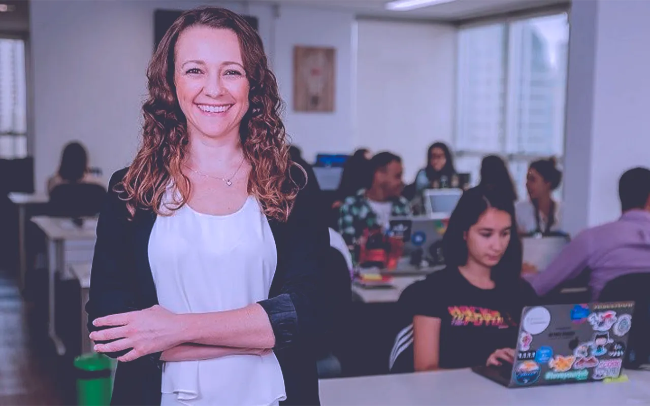 Lideranças que inspiram: conheça Luciana Caletti