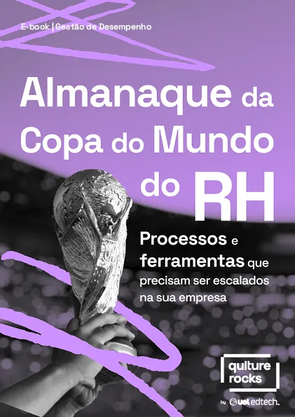 Almanaque da Copa do Mundo do RH