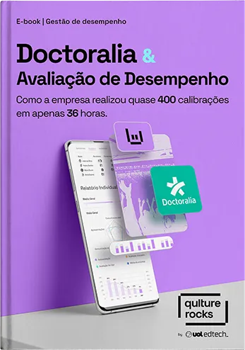 Doctoralia & Avaliação de Desempenho: Como a empresa realizou quase 400 calibrações em 36 horas