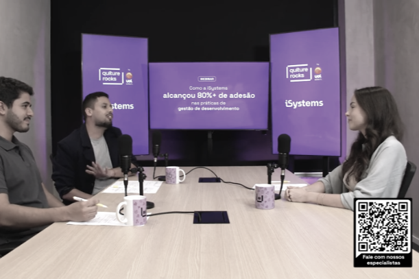 Cultura e processos maduros: o que a iSystems ensina a RHs de scaleups 