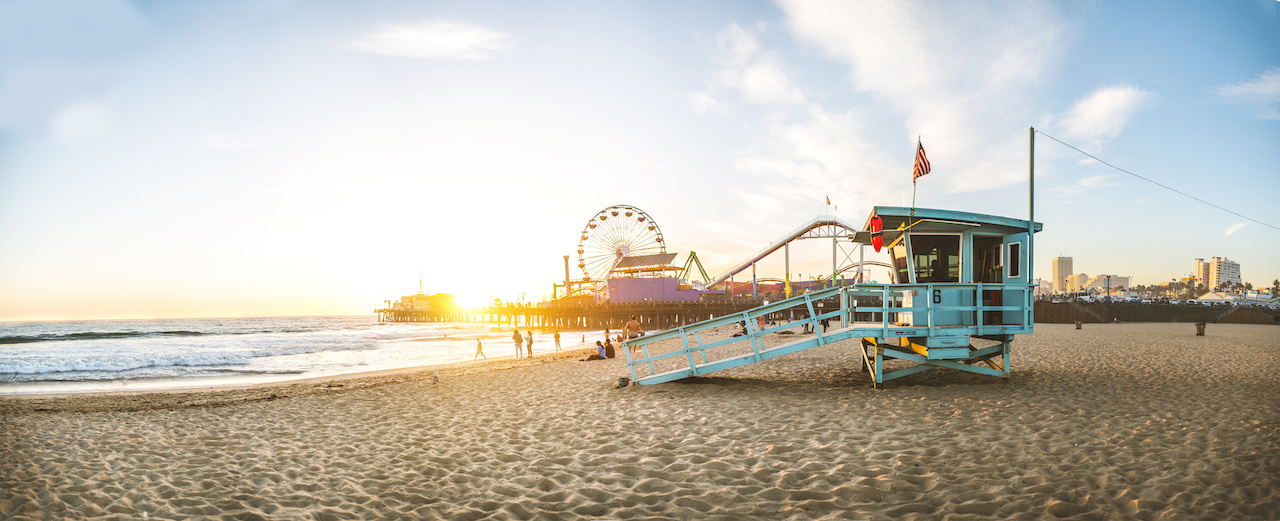7 Things to do in Santa Monica, CA