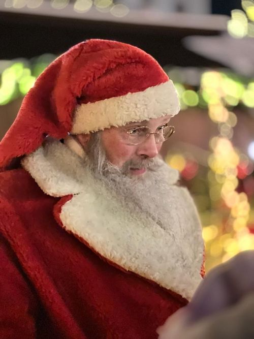 Projektfoto-Weihnachtsmann