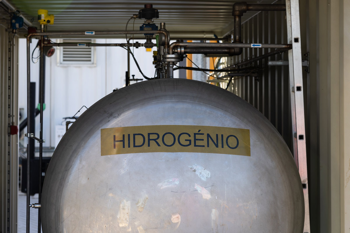 GreenH2Atlantic hydrogen project in Sines obtains environmental license